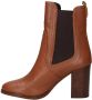 Ted Baker Boots & laarzen Daphina Leather Heeled Chelsea Boot in bruin - Thumbnail 4