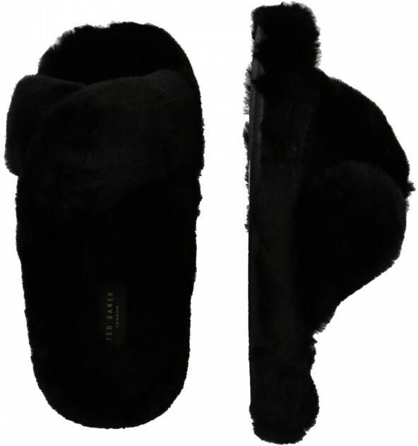 Ted Baker Pantoffels Slippers LOPLLY 254618 Zwart - Foto 2