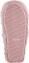 Ted Baker Slippers & Mules LOPSEY Faux Fur Mule Slipper in poeder roze - Thumbnail 5