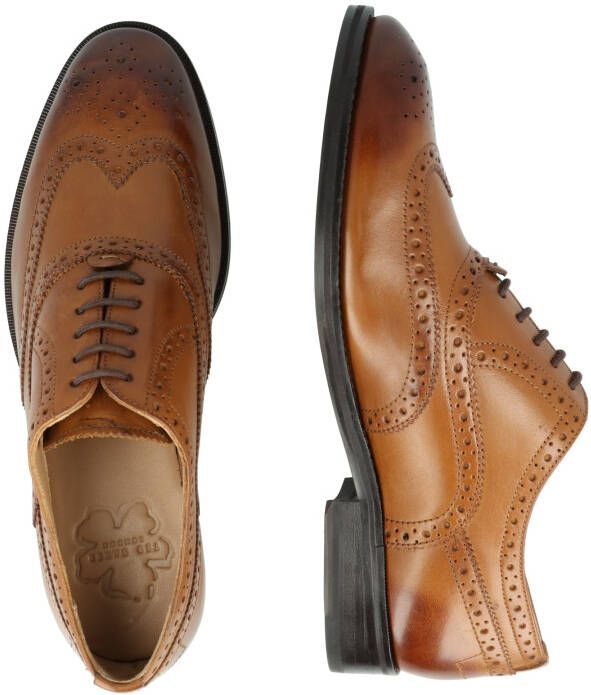 Ted Baker Amaiss brogue van leer Schoenen.nl