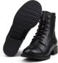 Ten Points Women's Pandora Warm Boots Winterschoenen zwart grijs - Thumbnail 4