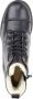 Ten Points Women's Pandora Warm Boots Winterschoenen zwart grijs - Thumbnail 6