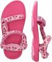 Teva Schoolkind sandalen roze Meisjes Textiel Meerkleurig 33 34 - Thumbnail 11