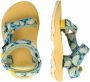 Teva Hurricane XLT2 Slice Stillwater Yarrow Sandalen - Thumbnail 6