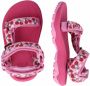 Teva T HURRICANE XLT 2 PICNIC CHERRIES ROSEBLOOM BRIGHT WHITE Unisex Sandalen PICNIC CHERRIES ROSEBLOOM BRIGHT WHITE - Thumbnail 12