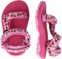 Teva T HURRICANE XLT 2 PICNIC CHERRIES ROSEBLOOM BRIGHT WHITE Unisex Sandalen PICNIC CHERRIES ROSEBLOOM BRIGHT WHITE - Thumbnail 8