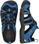 Teva atee sandalen blauw antraciet kids - Thumbnail 10