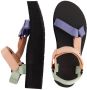 Teva Stijlvolle Platte Sandalen voor Vrouwen Multicolor Dames - Thumbnail 6