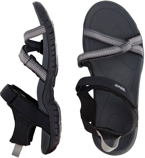 Teva Zwarte Sandalen Verra W Antiguous Black Multi - Foto 12