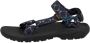 Teva M Hurricane XLT2 Heren Sandalen Zwart Multicolour - Thumbnail 7