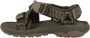 Teva M Hurricane Verge STACKS DARK OLIVE 1121534-SDOV - Thumbnail 3