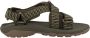 Teva M Hurricane Verge STACKS DARK OLIVE 1121534-SDOV - Thumbnail 5