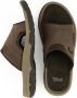 Teva Heren Slide Sandalen Langdon Slide Brown Heren - Thumbnail 15