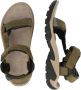 Teva M Terra Fi 5 Universal Leather Sandaal Heren Leer - Thumbnail 6