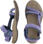 Teva Terra Fi Lite Suede Trekkingsandalen de pasvorm kan afzonderlijk worden aangepast - Thumbnail 12