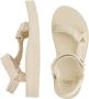 Teva Women's Midform Universal Canvas Sandalen beige - Thumbnail 7