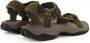 Teva M Terra Fi Lite Suede Dark olive Wandelsandalen - Thumbnail 7