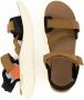 Teva M Zymic Heren Sandalen Bruin Zwart - Thumbnail 12