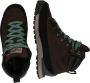 The North Face Back-To-Berkeley IV leren wandelschoenen bruin zwart - Thumbnail 5