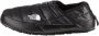 The North Face ThermoBall Traction Mule Heren Sloffen TNF Black TNF White - Thumbnail 7