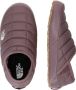 The North Face Women's ThermoBall Traction Mule V Pantoffels purper - Thumbnail 3
