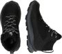 The North Face Youth Fastpack Hiker Mid WP Wandelschoenen zwart - Thumbnail 3