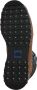 The North Face Back-To-Berkeley IV wandelschoenen petrol cognac rood - Thumbnail 5