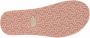 The North Face Women's Base Camp Mini II Sandalen beige roze - Thumbnail 9