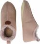 Thies Low-Top Sneakers 1856 Sheep Slipper Boot new pink (W) in poeder roze - Thumbnail 4