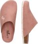 Thies 1856 Roze Vegan Eco Bio Klompen - Thumbnail 4