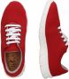 Thies 1856 Rode Cornrunner Sneakers voor Dames - Thumbnail 4
