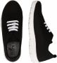 Thies Low-Top Sneakers PET Sneaker black vegan aus recycelten F in zwart - Thumbnail 5