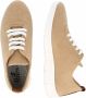Thies Low-Top Sneakers PET Sneaker camel vegan aus recycelten F in bruin - Thumbnail 4