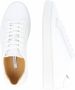 Tiger Of Sweden Sneakers Salasi L Sneakers in wit - Thumbnail 3