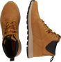 Timberland TB0A2HHR Volwassenen Heren sneakersVrije tijd half-hoog Cognac - Thumbnail 10