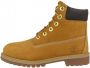 Timberland Peuters 6 Inch Premium Boots(25 t m 30)12809 Geel Honing Bruin 28 - Thumbnail 84