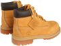 Timberland Peuters 6 Inch Premium Boots(25 t m 30)12809 Geel Honing Bruin 28 - Thumbnail 81