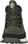Timberland Brooklyn nubuck veterboots donkergroen - Thumbnail 5