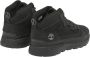 Timberland Field Trekker Mid Hoge sneakers Jongens Zwart - Thumbnail 10