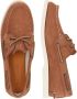 Timberland Classic Boat heren bootschoen Brick - Thumbnail 15