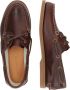 Timberland Classic Boat dames veterschoen Bordo - Thumbnail 16