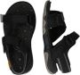 Timberland Adventure Seeker Sandalen zwart Rubber - Thumbnail 9