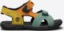 Timberland Kid's Adventure Seeker 2-Strap Sandal Sandalen maat 10K zwart - Thumbnail 5
