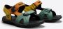 Timberland Kid's Adventure Seeker 2-Strap Sandal Sandalen maat 10K zwart - Thumbnail 8