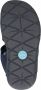 Timberland Nubble Leather Fisherman Sanda Sandalen Jongens Blauw - Thumbnail 6