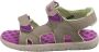 Timberland Perkins Row Sandalen Meisjes Grijs - Thumbnail 4