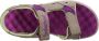 Timberland Perkins Row Sandalen Meisjes Grijs - Thumbnail 7