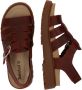 Timberland Women's Clairemont Way Fisherman Sandal Sandalen bruin - Thumbnail 3