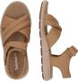Timberland Belmar Waves Backstrap Sandel Medium Beige - Thumbnail 3