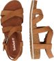 Timberland Women's Malibu Waves Ankle Strap Sandal Sandalen bruin - Thumbnail 15